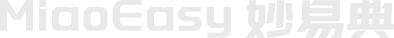 妙易典logo