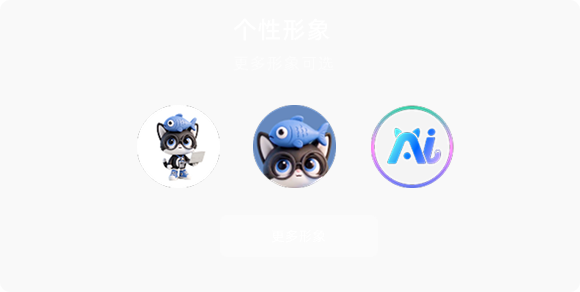 个性形象
